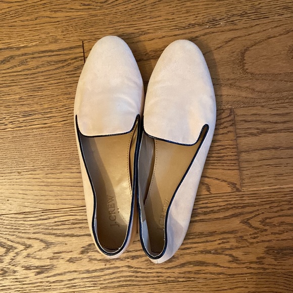 J Crew Suede Loafers - Picture 2 of 7